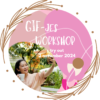 wokshop gifjes en sticker 2 november